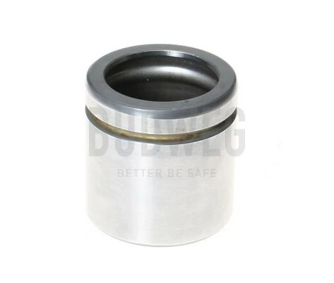 Piston, brake caliper